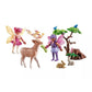PLAYMOBIL® 71800 Princess Magic - Starter Pack Feen mit süßen Waldtieren