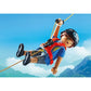 PLAYMOBIL® 71819 Dinos Brachiosaurus-Begegnung mit Luftkissenboot