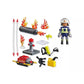 PLAYMOBIL® 71826 Act!on Heros Löschung eines Gastanks