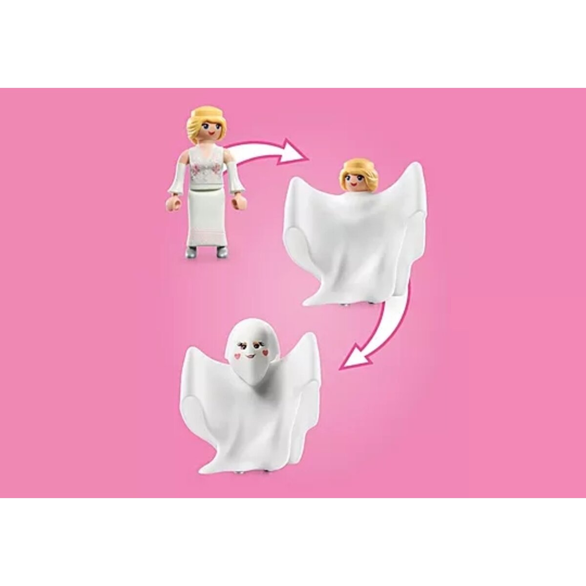 PLAYMOBIL® 71851Princess Magic - Prinzessinnen-Schlossgespenst
