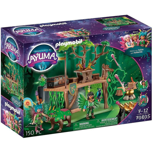 PLAYMOBIL® Adventures of Ayuma Trainingscamp