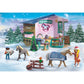 PLAYMOBIL® 71952 Horses of Waterfall Adventskalender: Weihnachtsbacken im Reitercafé