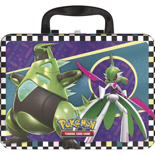Pokemon Back to School Sammelkoffer 2024