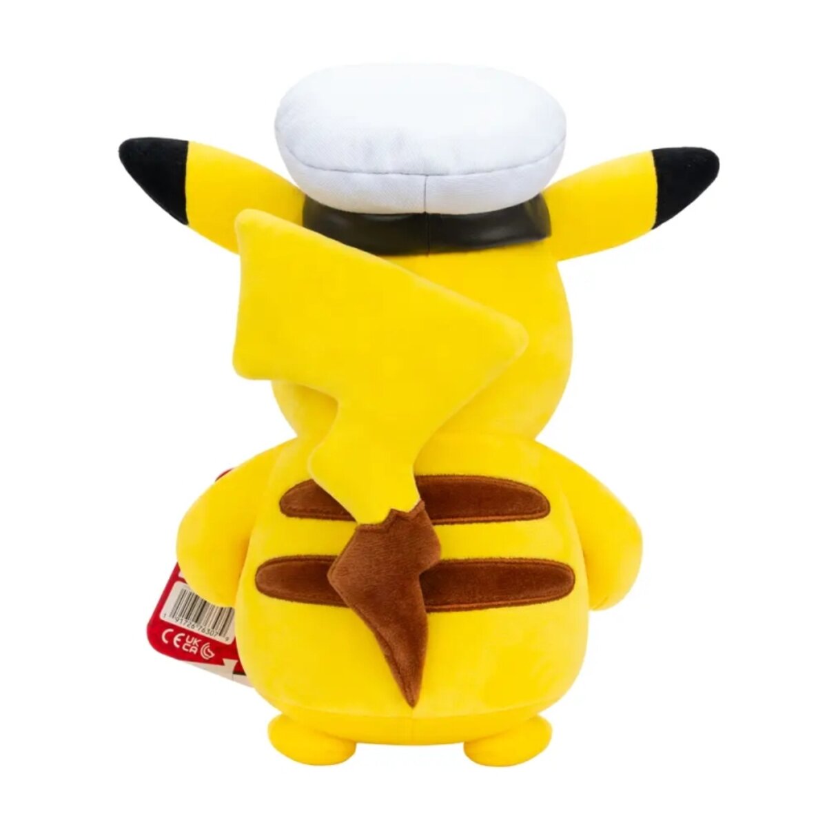 Pokemon Captain Pikachu 20 cm Plüsch