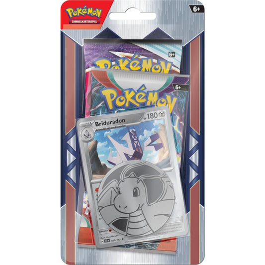 Pokemon Karmesin & Purpur - Booster-Blister