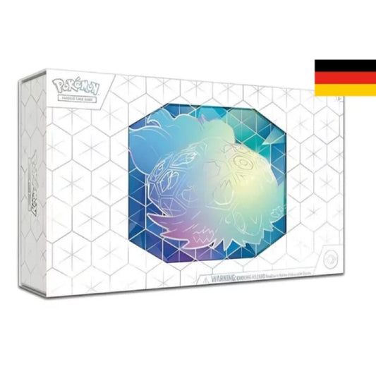 Pokemon Ultra Premium Kollektion Terapagos ex