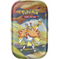 Pokémon-Sammelkartenspiel: Mini-Tin-Box Farbenfrohes Paldea, 1 Stück; 5-fach sortiert