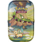Pokémon-Sammelkartenspiel: Mini-Tin-Box Farbenfrohes Paldea, 1 Stück; 5-fach sortiert