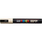 Posca Marker UNI POSCA PC-5M beige