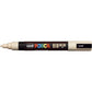Posca Marker UNI POSCA PC-5M beige