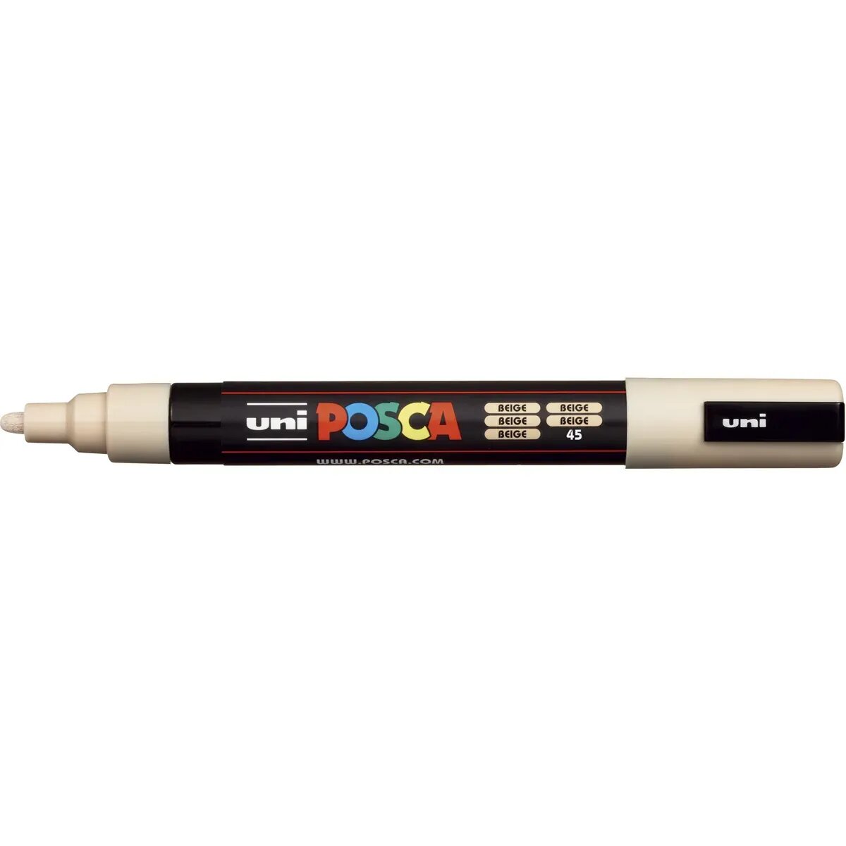 Posca Marker UNI POSCA PC-5M beige
