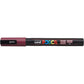Posca Marker UNI POSCA PC-3M weinrot