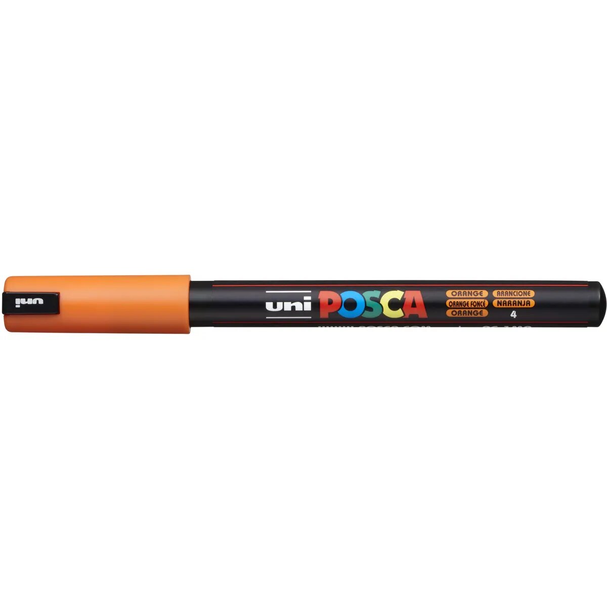 Posca Marker UNI POSCA PC-1MR orange