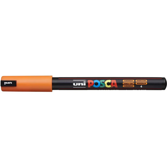 Posca Marker UNI POSCA PC-1MR orange