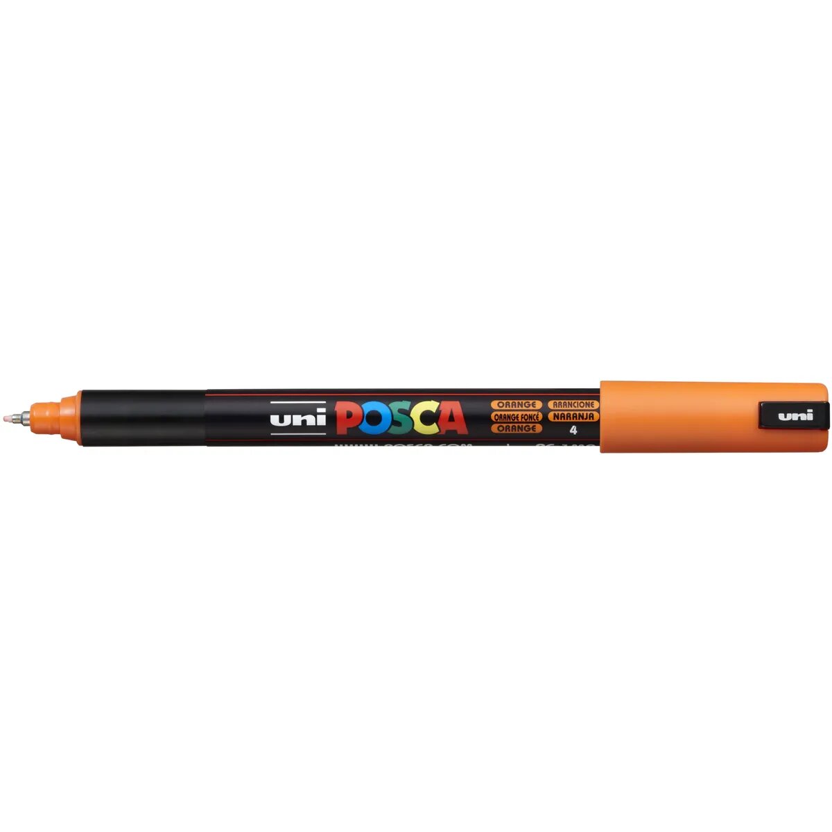 Posca Marker UNI POSCA PC-1MR orange