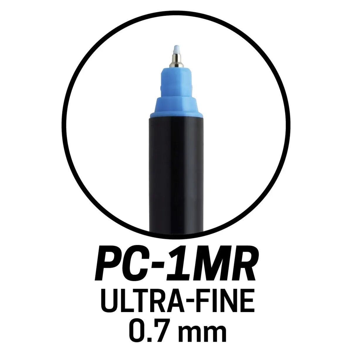 Posca Marker UNI POSCA PC-1MR schwarz