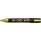 Posca Marker UNI POSCA PC-5M gold
