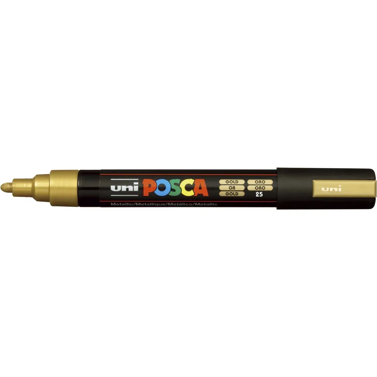 Posca Marker UNI POSCA PC-5M gold
