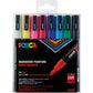 Posca Marker UNI POSCA PC-3M 8er Set