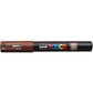 Posca Marker UNI POSCA PC-1MC braun