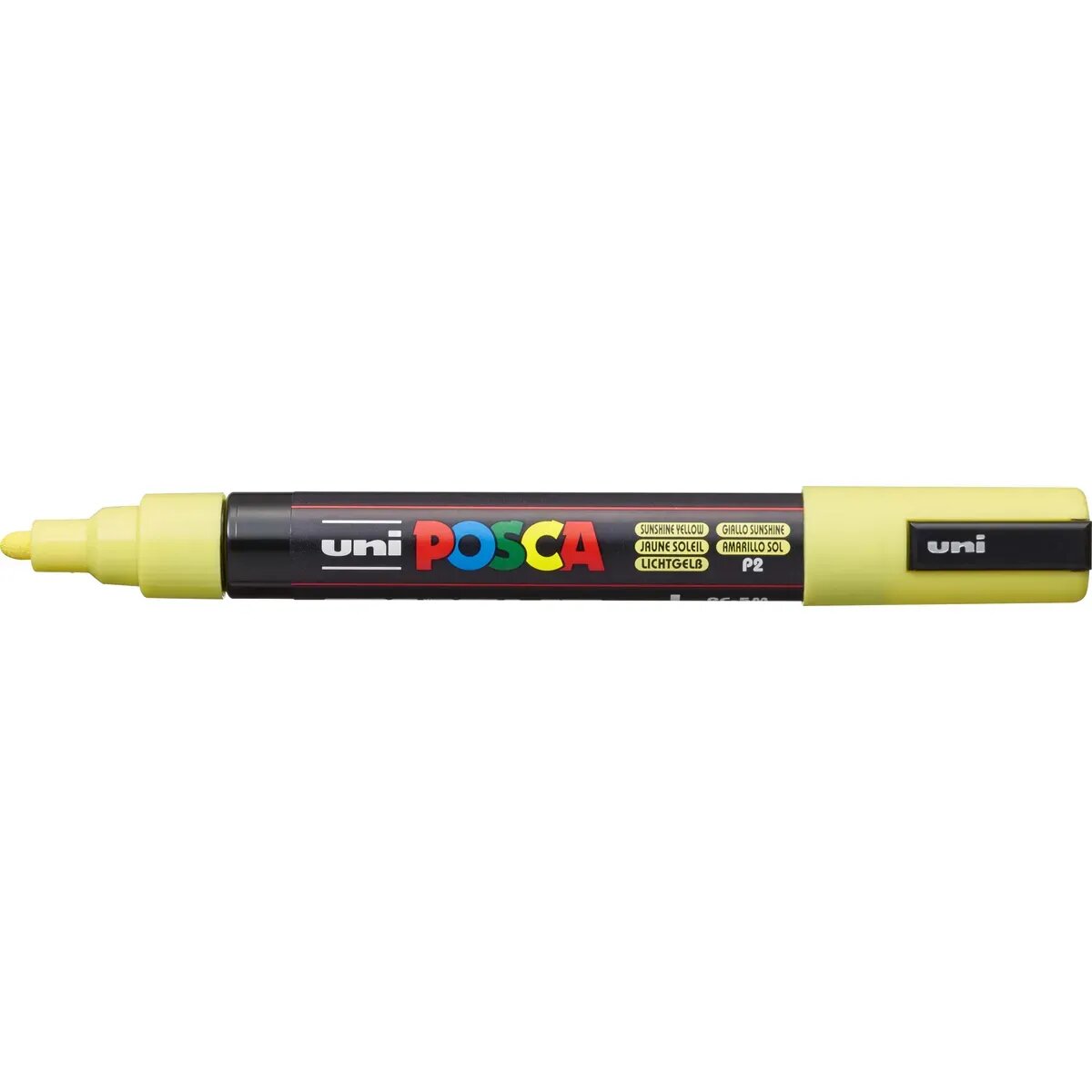 Posca Marker UNI POSCA PC-5M lichtgelb