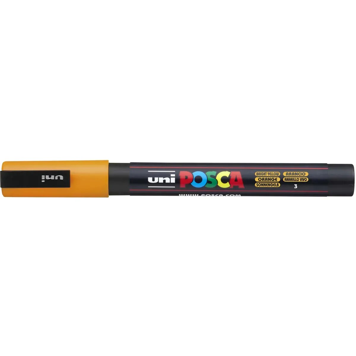 Posca Marker UNI POSCA PC-3M sonnengelb