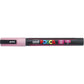 Posca Marker UNI POSCA PC-3M Glitter rosa