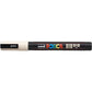 Posca Marker UNI POSCA PC-3M beige