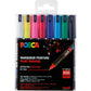 Posca Marker UNI POSCA PC-1MR 8er Set