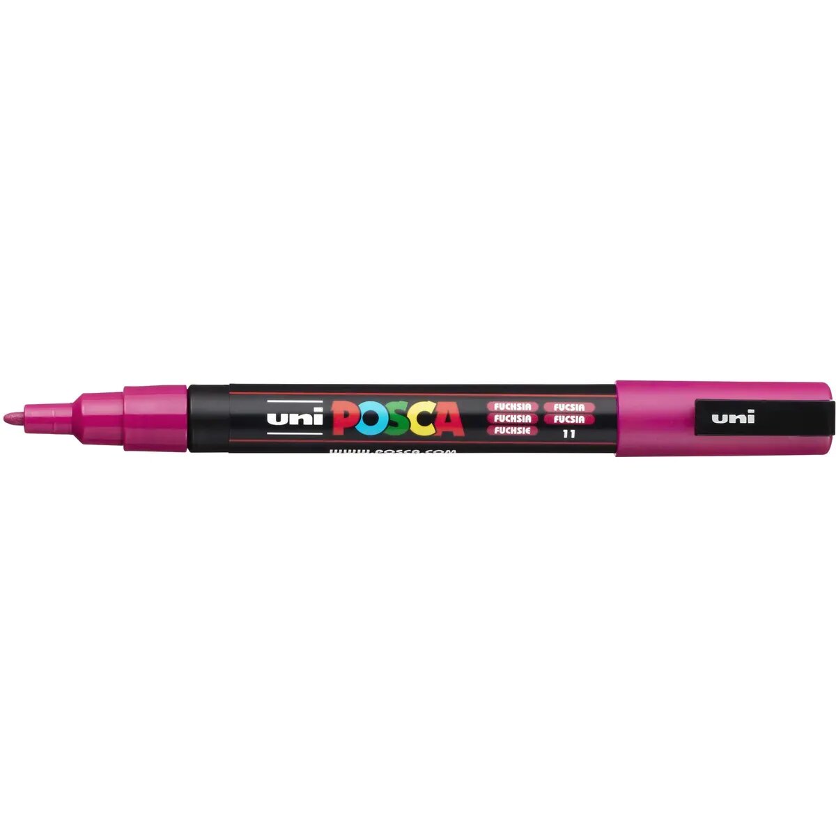 Posca Marker UNI POSCA PC-3M fuchsia