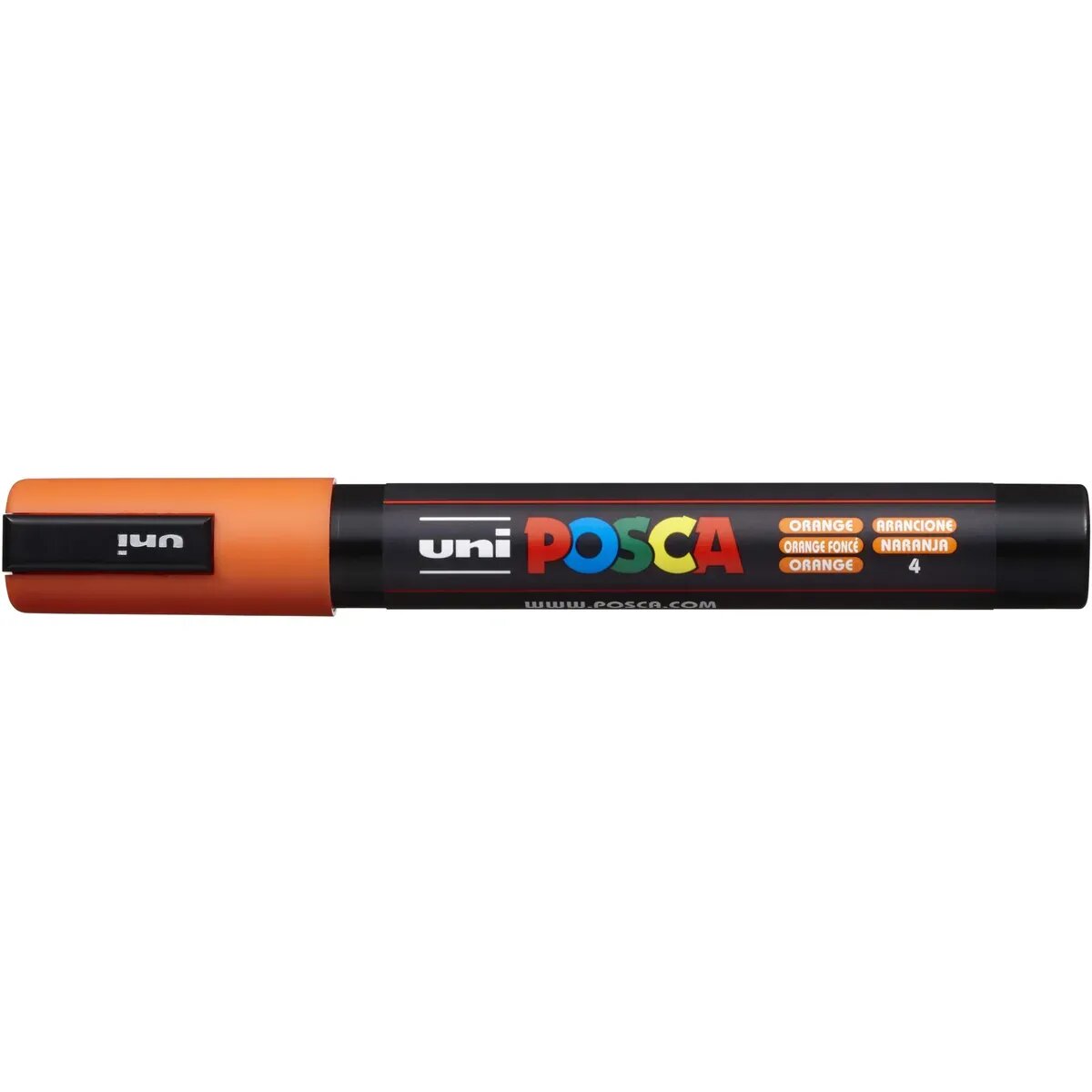Posca Marker UNI POSCA PC-5M orange