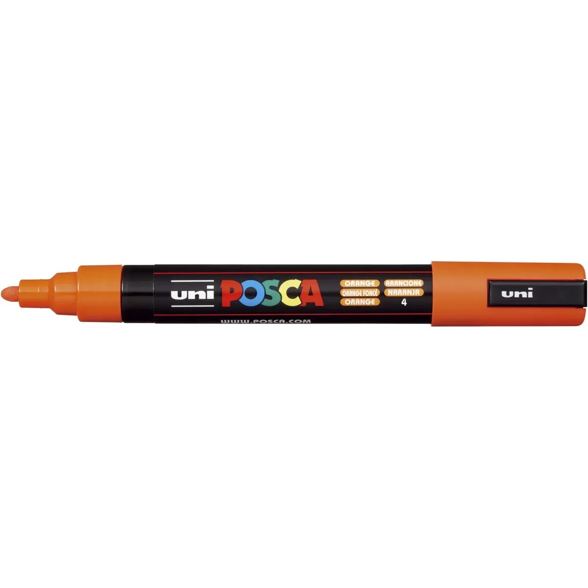 Posca Marker UNI POSCA PC-5M orange