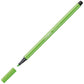Premium-Filzstift - STABILO Pen 68 - Einzelstift - neongrün