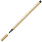 Premium-Filzstift - STABILO Pen 68 - Einzelstift - ocker hell