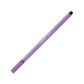 Premium-Filzstift - STABILO Pen 68 - Einzelstift - violett