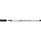 Premium-Filzstift mit Pinselspitze für variable Strichstärken - STABILO Pen 68 brush - 24er Pack - mit 19 verschiedenen Farben