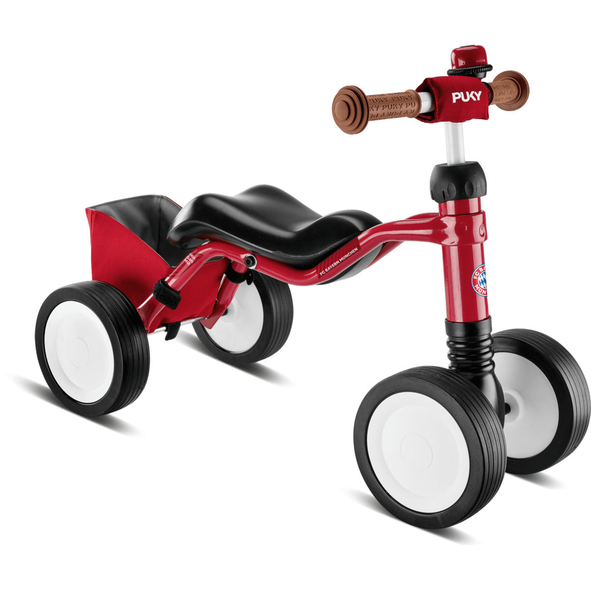 PUKY 1900 WUTSCH BUNDLE - FC BAYERN