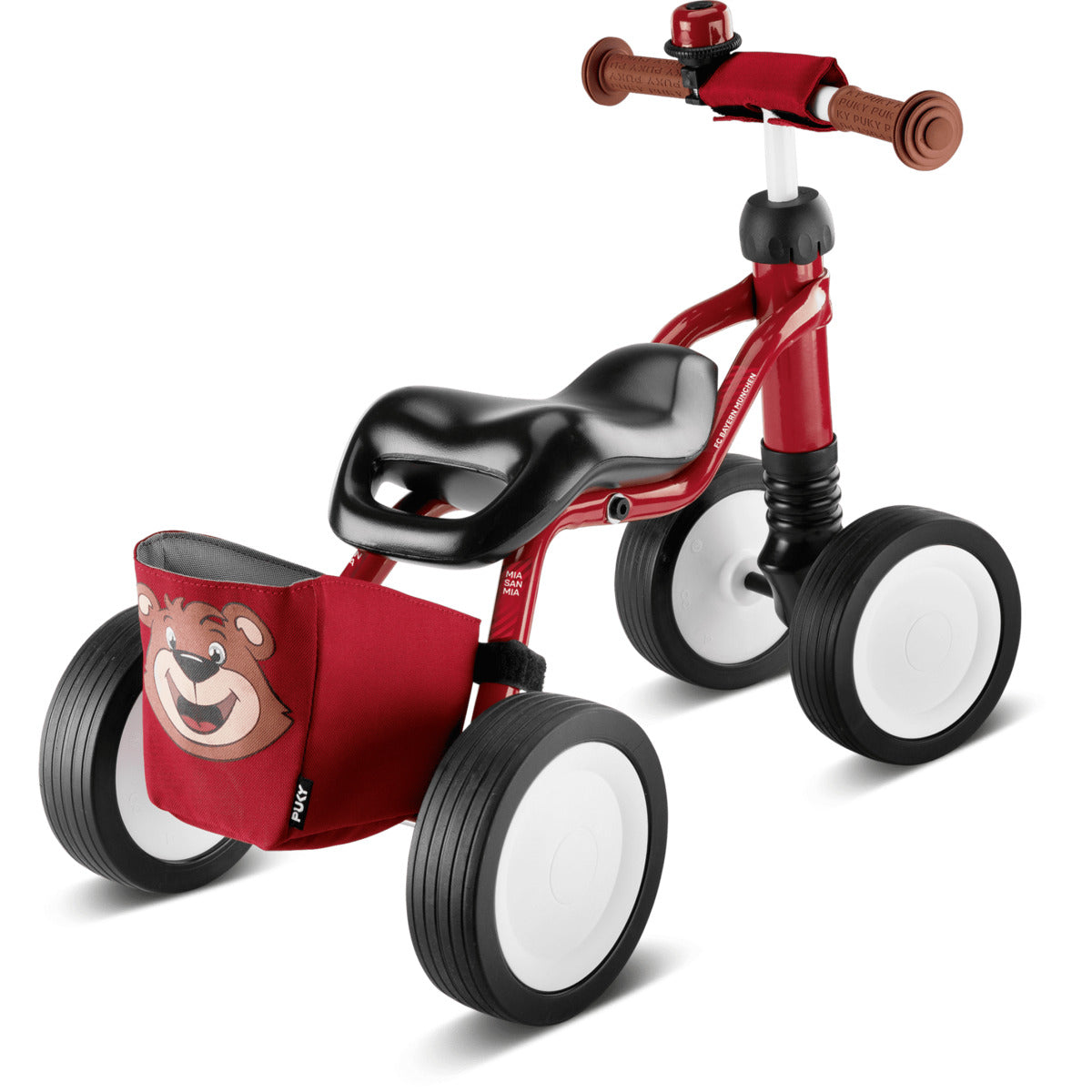 PUKY 1900 WUTSCH BUNDLE - FC BAYERN