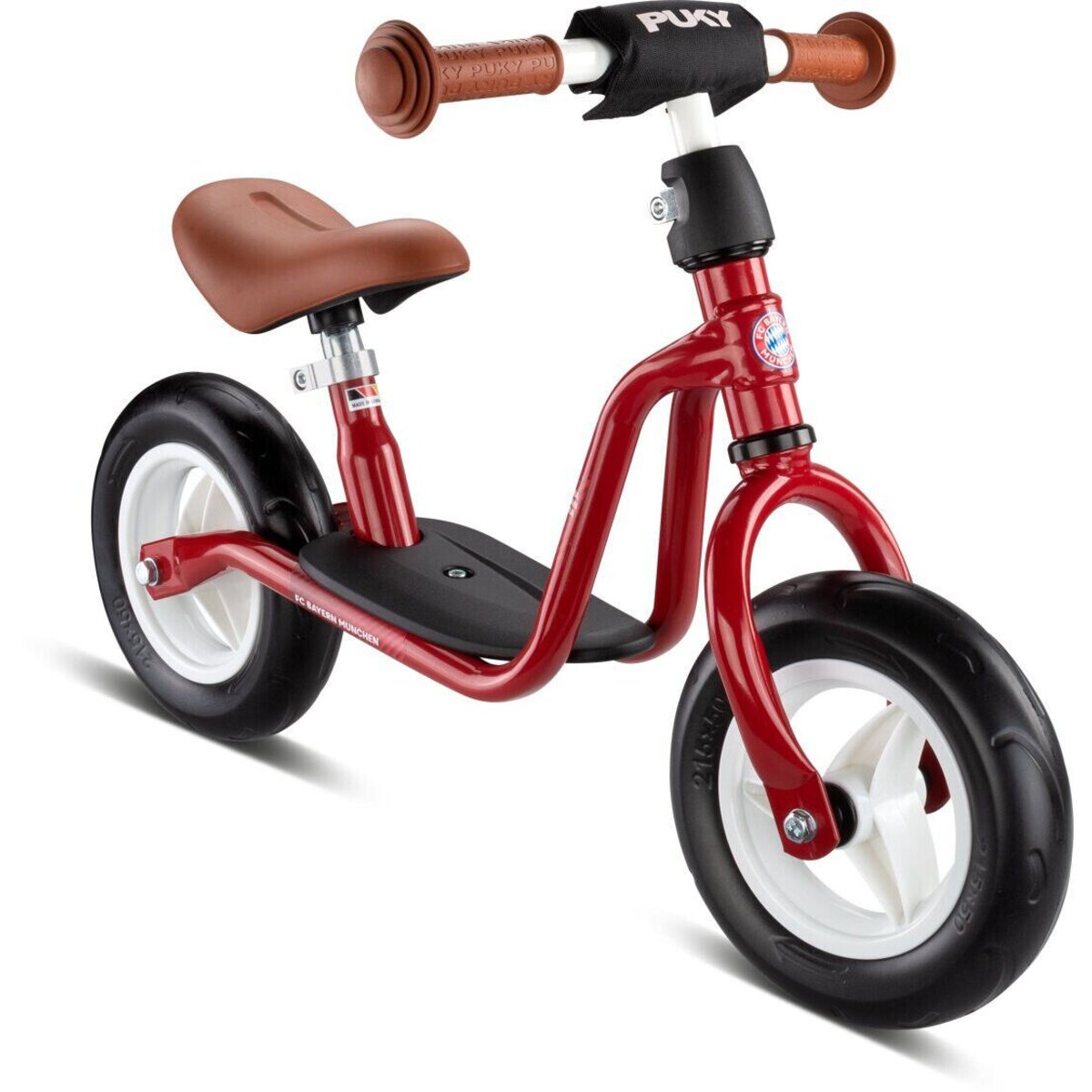 PUKY 1904 Laufrad LR M Bayern München