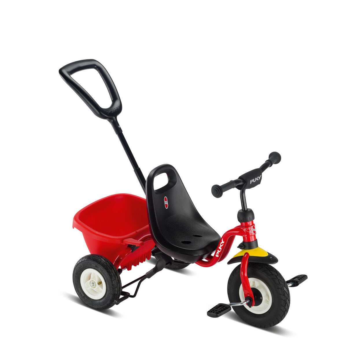 PUKY 2375 Dreirad Ceety Air rot