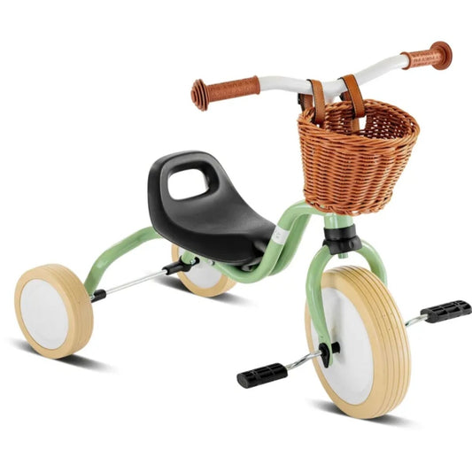 PUKY 2515 Dreirad Fitsch Classic, grün