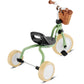 PUKY 2515 Dreirad Fitsch Classic, grün