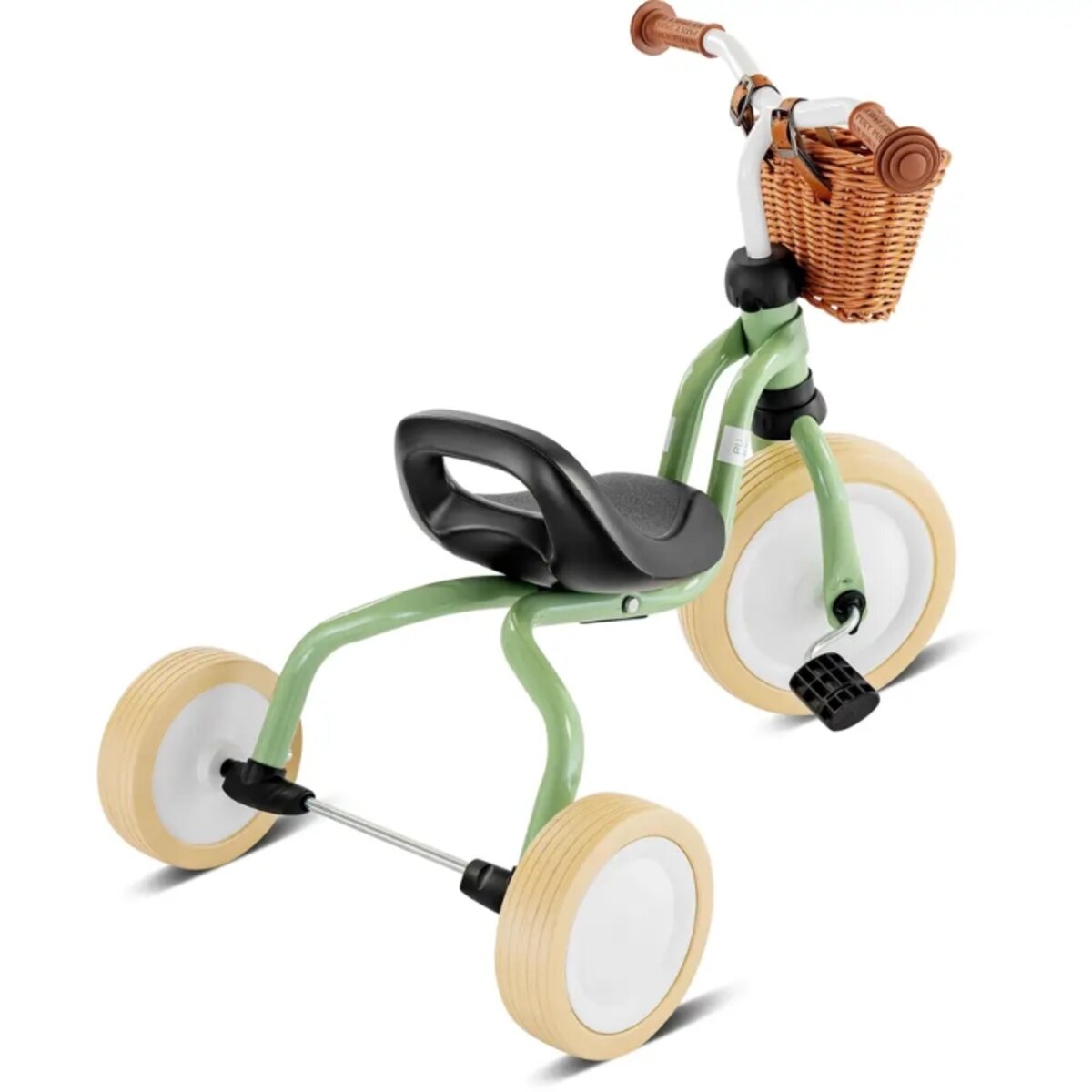 PUKY 2515 Dreirad Fitsch Classic, grün