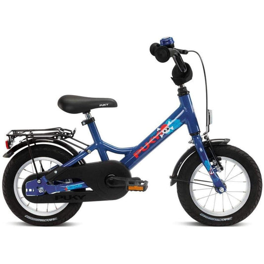 PUKY 4132 Youke 12''-1 Alu Kinder Fahrrad Ultramarine blai