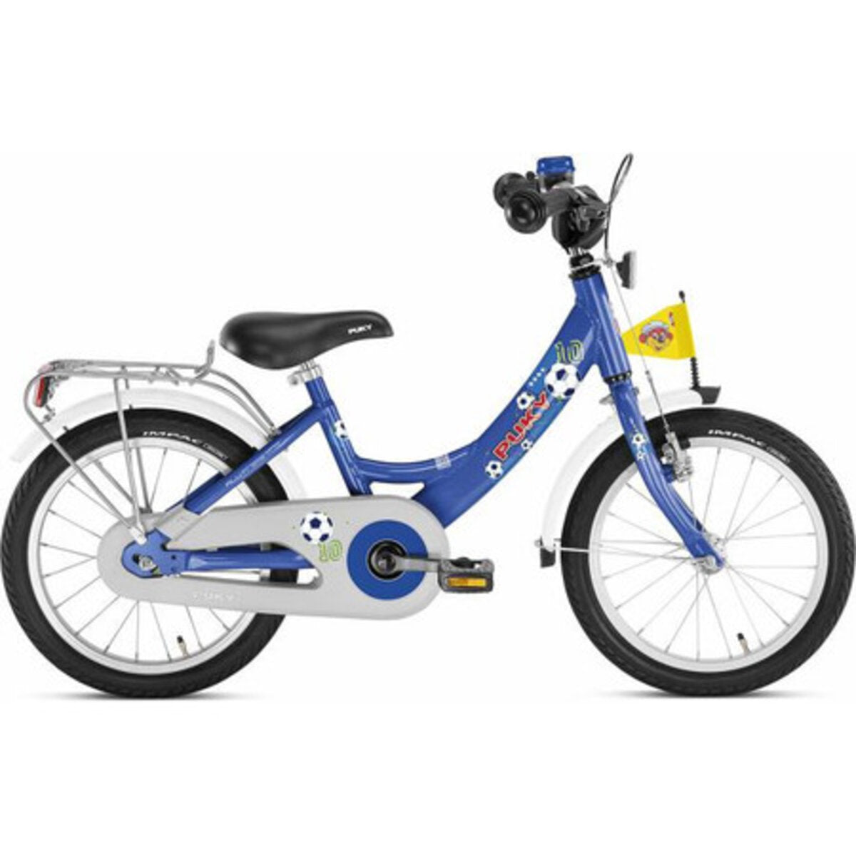 PUKY 4222 Fahrrad ZL 16, blau