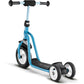 Puky R1 Scooter blau