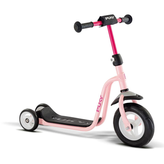 Puky R1 Scooter retro rose