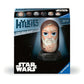 Ravensburger 3D Puzzle - Hylkies Star Wars #04 Obi-Wan Kenobi, 54 Teile