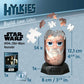 Ravensburger 3D Puzzle - Hylkies Star Wars #04 Obi-Wan Kenobi, 54 Teile