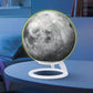 Ravensburger 3D Puzzle - Puzzle-Ball Der Mond - Glow-in-the-Dark, 73 Teile